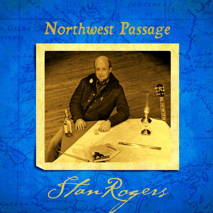 Northwest Passage - Album Artwork