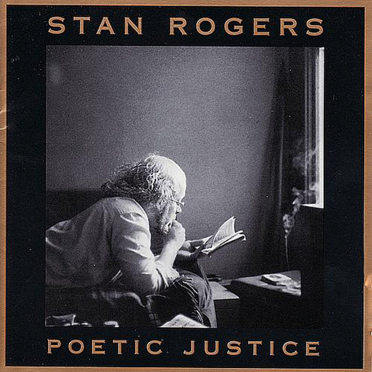Poetic Justice - Album Cover